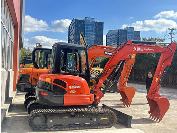 Mini excavator KUBOTA