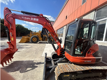 Mini excavator KUBOTA