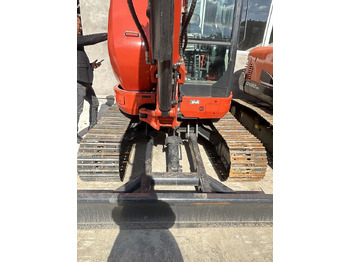 Mini excavator KUBOTA