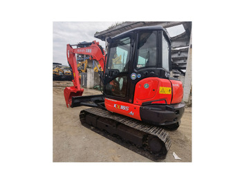 Mini excavator KUBOTA