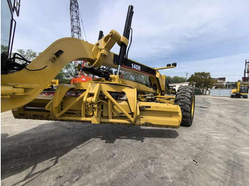 Leasing of  Original CAT Motor Grader caterpillar 140h Grader Second hand cat 140H 140K 140G grader Original CAT Motor Grader caterpillar 140h Grader Second hand cat 140H 140K 140G grader: picture 3