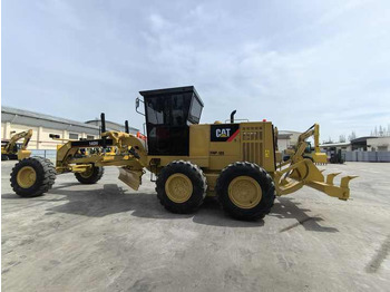 Leasing of  Original CAT Motor Grader caterpillar 140h Grader Second hand cat 140H 140K 140G grader Original CAT Motor Grader caterpillar 140h Grader Second hand cat 140H 140K 140G grader: picture 5