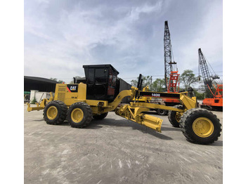 Leasing of  Original CAT Motor Grader caterpillar 140h Grader Second hand cat 140H 140K 140G grader Original CAT Motor Grader caterpillar 140h Grader Second hand cat 140H 140K 140G grader: picture 4