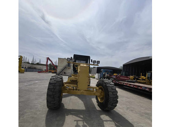 Leasing of  Original CAT Motor Grader caterpillar 140h Grader Second hand cat 140H 140K 140G grader Original CAT Motor Grader caterpillar 140h Grader Second hand cat 140H 140K 140G grader: picture 2