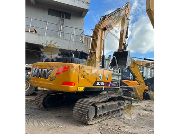 Leasing of  SANY 215C Excavator SANY 215C Excavator: picture 2