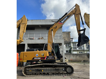 Leasing of  SANY 215C Excavator SANY 215C Excavator: picture 4