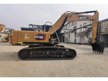 Crawler excavator SANY