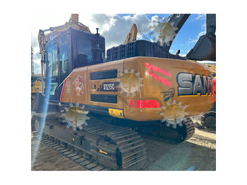 Crawler excavator SANY