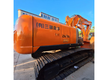 Excavator Second hand Hitachi ZX210 excavator: picture 2
