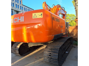 Excavator Second hand Hitachi ZX210 excavator: picture 3