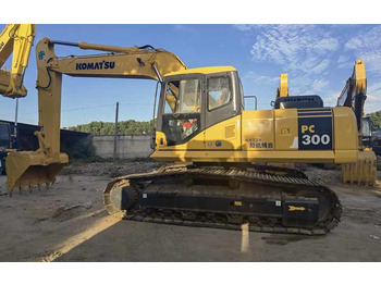Crawler excavator Used Original Japan Second Hand Komatsu PC300-7 Digger 30 ton Excavator Machine for sale: picture 4