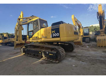 Crawler excavator Used Original Japan Second Hand Komatsu PC300-7 Digger 30 ton Excavator Machine for sale: picture 3