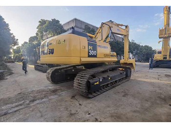 Crawler excavator Used Original Japan Second Hand Komatsu PC300-7 Digger 30 ton Excavator Machine for sale: picture 5