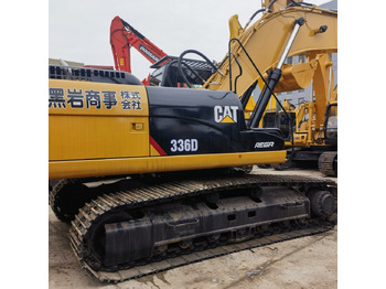 Excavator CATERPILLAR 336D