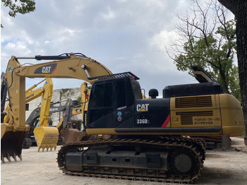 Leasing of  cat 336d2 excavator cat 336d2 excavator: picture 1