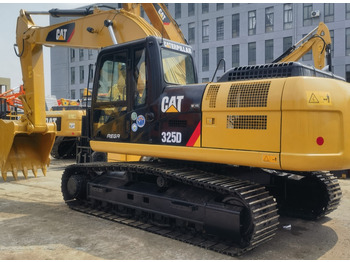 Crawler excavator
