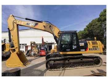 Crawler excavator CATERPILLAR 330D