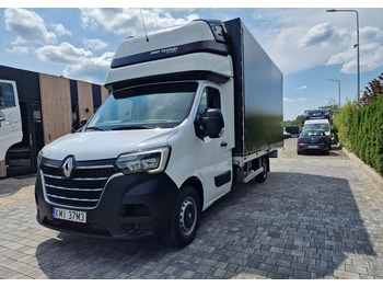 Open body delivery van RENAULT Master