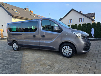 Minibus RENAULT Trafic 2.0