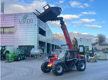Telescopic handler MANITOU