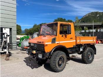 Tipper UNIMOG U1200