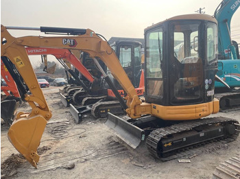 Mini excavator CATERPILLAR 303