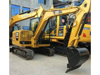 Mini excavator CATERPILLAR 305.5