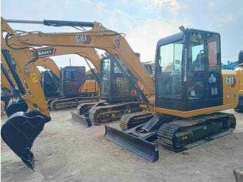 Mini excavator CATERPILLAR 305.5