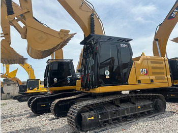 Crawler excavator CATERPILLAR 330