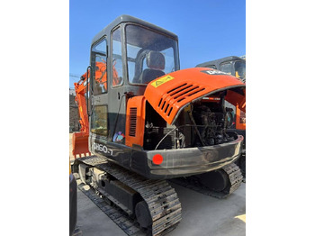 Mini excavator DOOSAN DH55