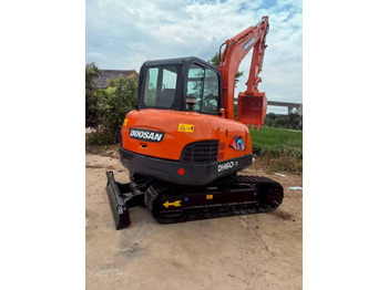 Mini excavator DOOSAN DH60