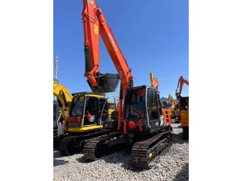 Crawler excavator Hitachi 120: picture 3