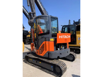 Mini excavator HITACHI ZX55