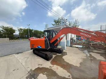 Mini excavator HITACHI ZX60