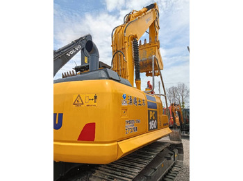 Crawler excavator KOMATSU PC160