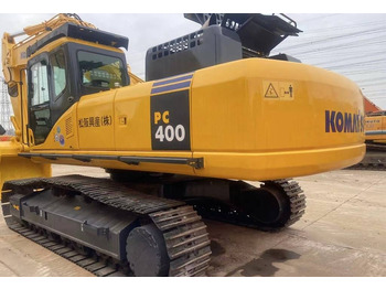 Crawler excavator KOMATSU PC400