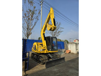 Mini excavator Komatsu PC 70 [ Copy ]: picture 2