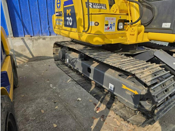 Mini excavator Komatsu PC 70 [ Copy ]: picture 4