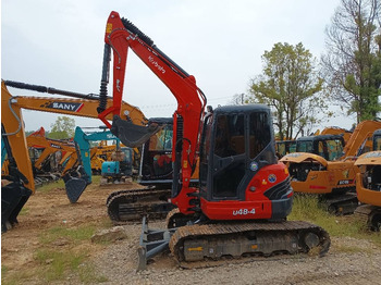 Mini excavator KUBOTA
