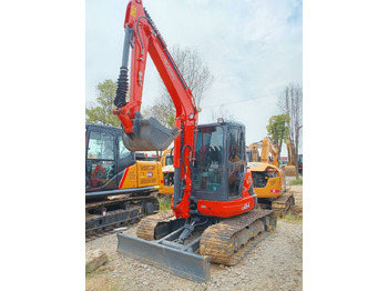 Mini excavator KUBOTA