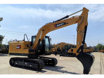 Crawler excavator SANY