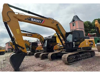 Crawler excavator SANY