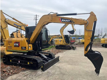 Crawler excavator SANY