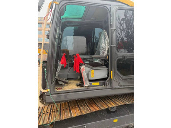 Crawler excavator Volvo EC 140: picture 4