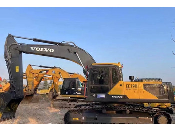 Crawler excavator VOLVO EC290