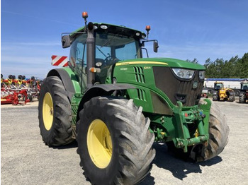 Farm tractor JOHN DEERE 6210R