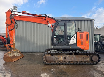Crawler excavator HITACHI ZX135