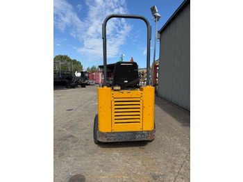 Compact loader Knikmops KM 100: picture 3