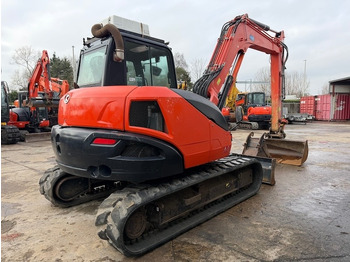 Leasing of Kubota KX 080-4  Kubota KX 080-4: picture 4