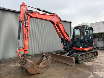 Leasing of Kubota KX 080-4  Kubota KX 080-4: picture 5